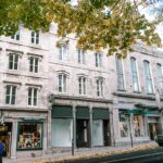 Groupe Murray founder Frédéric Murray at Immeubles Murray heritage property Quebec City