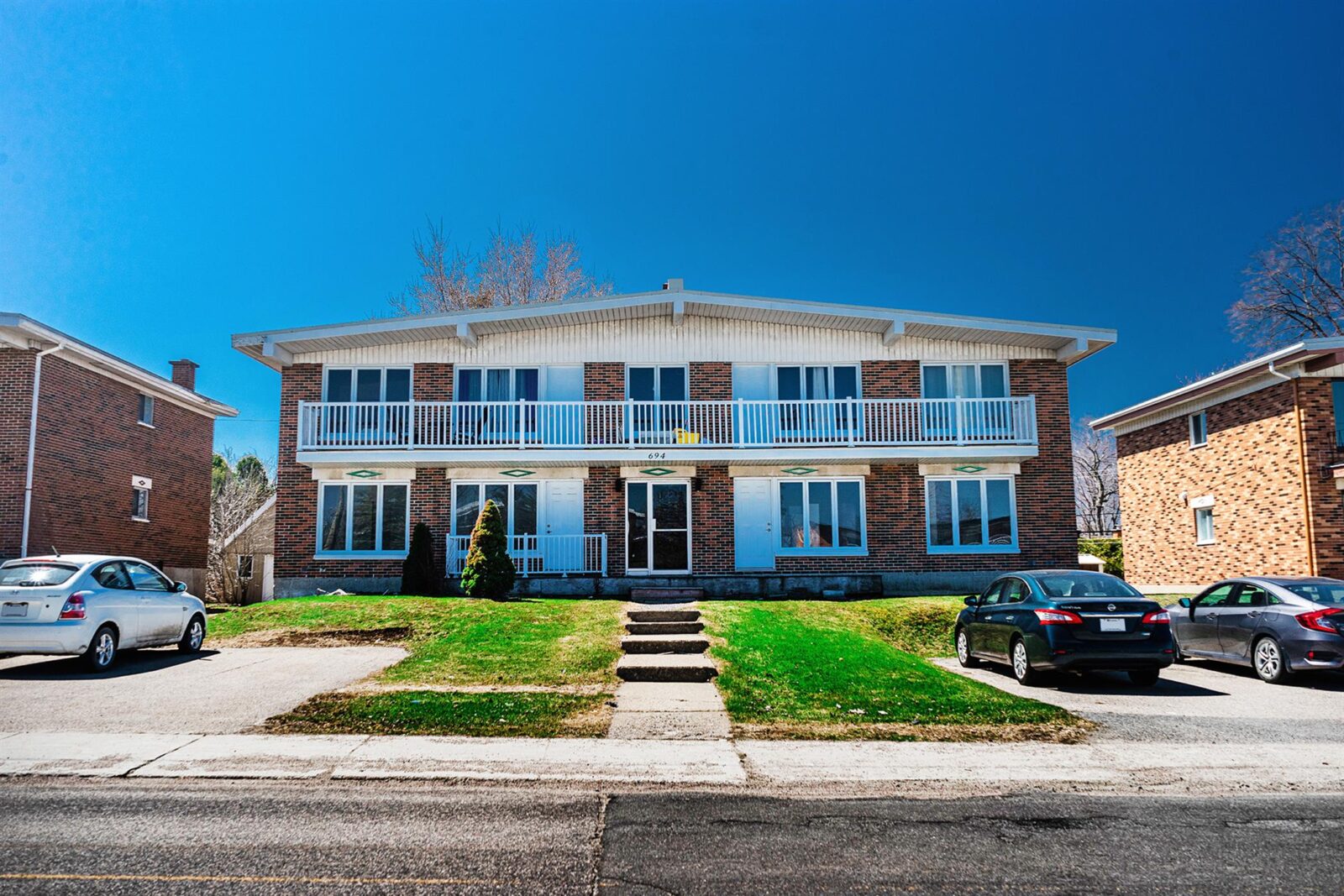 Photo captured by Groupe Murray and Frederic Murray