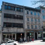 Groupe Murray founder Frédéric Murray at Immeubles Murray heritage property Quebec City